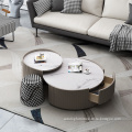 Modern Design High Gloss MDF Wood Living Room Coffee Table